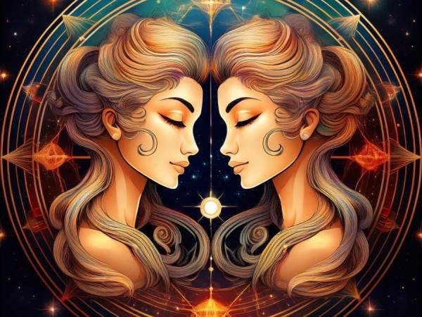 Con số may mắn cung Song Tử: 19 – 45