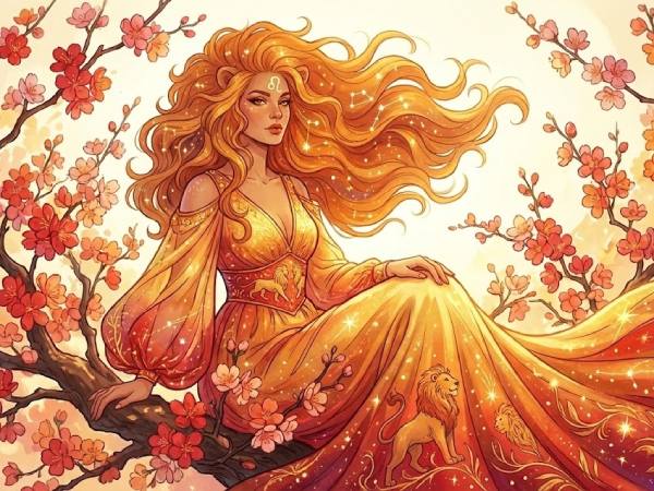 Con số may mắn cung Sư Tử