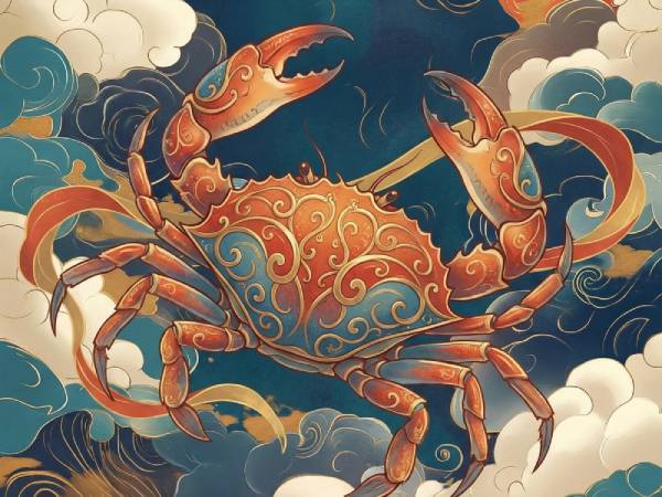 Con số may mắn cung Cự Giải