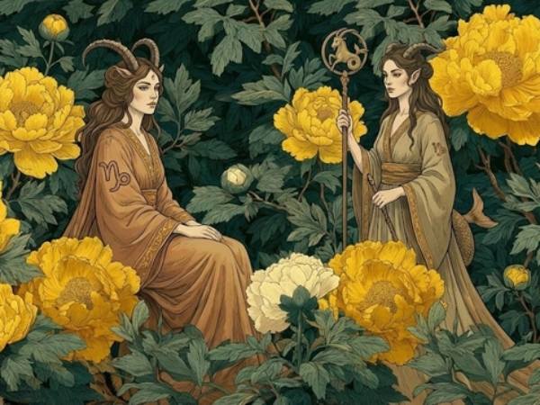 Con số may mắn cung Ma Kết