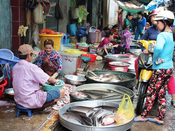 Chiêm bao thấy mua cá phóng sinh