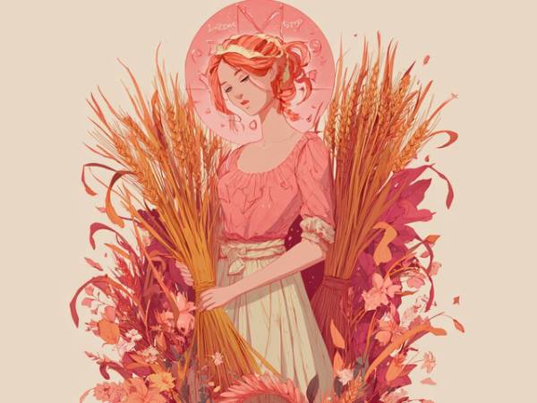 Con số may mắn cung Xử Nữ