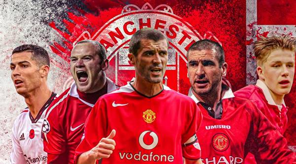 Tiền đạo MU huyền thoại