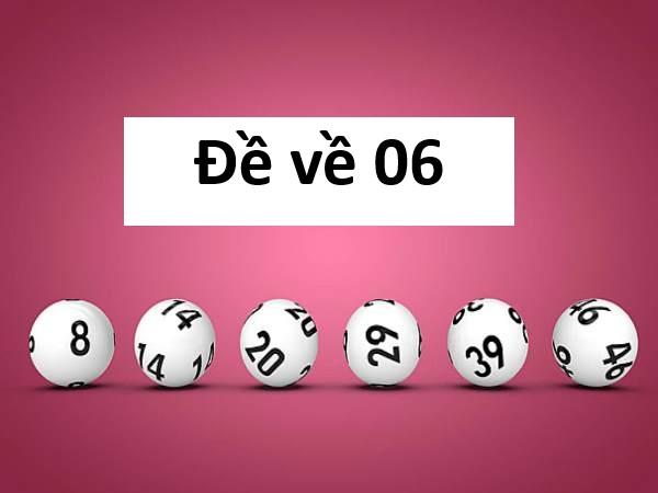 Xác định đề về 06 hôm sau về con gì theo thứ trong tuần