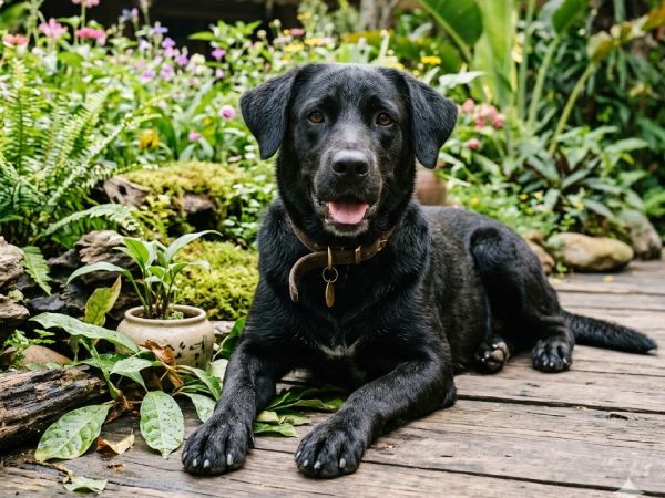 Con chó đen số mấy tìm hiểu ý nghĩa tâm linh phong thủy