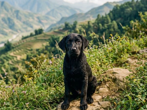 Con chó đen số mấy tìm hiểu ý nghĩa tâm linh phong thủy