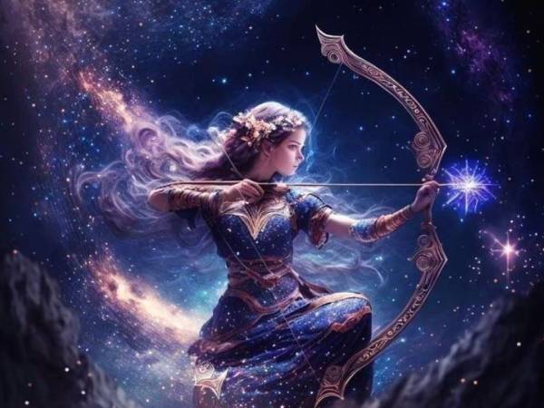 Con số may mắn cung Nhân Mã