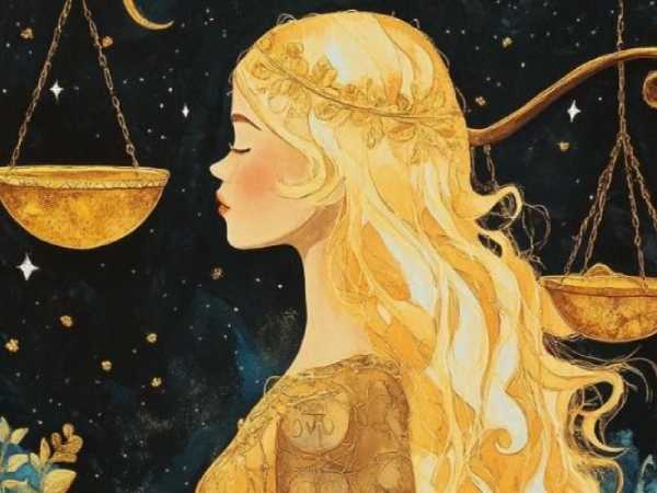 Con số may mắn cung Thiên Bình