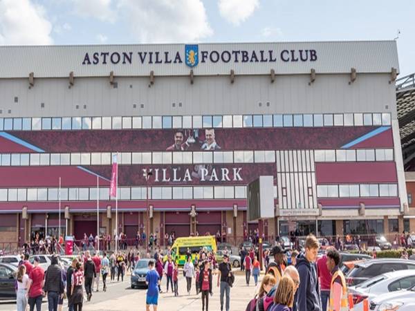 Ý nghĩa biểu tượng của SVĐ Villa Park