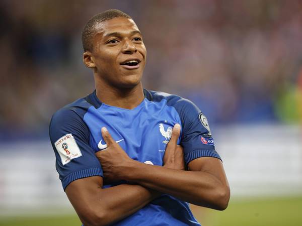 các cầu thủ nổi tiếng của Pháp