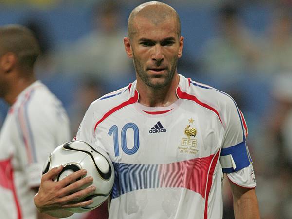 cầu thủ Pháp nổi tiếng nhất trên thế giới