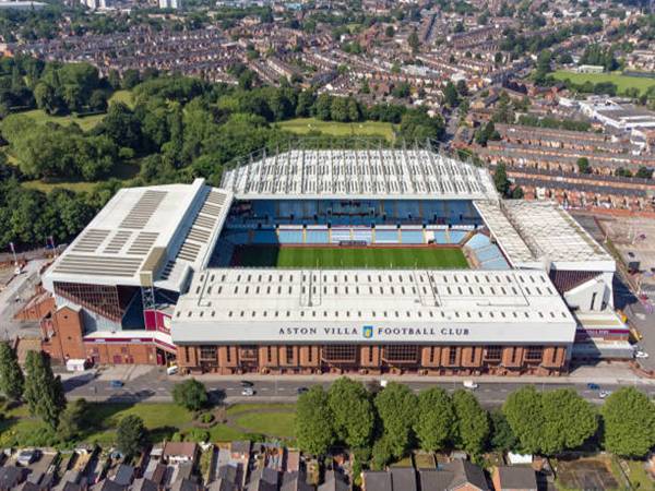 Khám phá chi tiết sân vận động Villa Park và Ý nghĩa