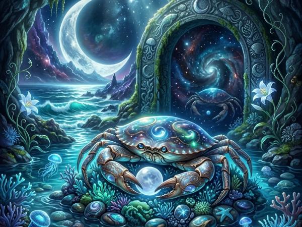 Con số may mắn ngày 17 tháng 4 thứ 5 cung Cự Giải