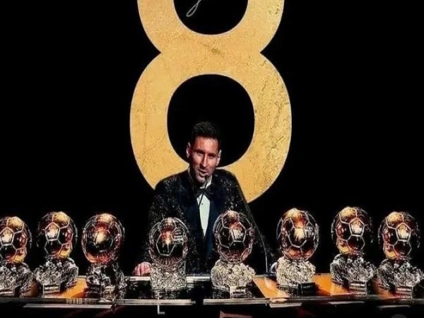 Danh sách Quả Bóng Vàng thế giới: Các huyền thoại vĩ đại