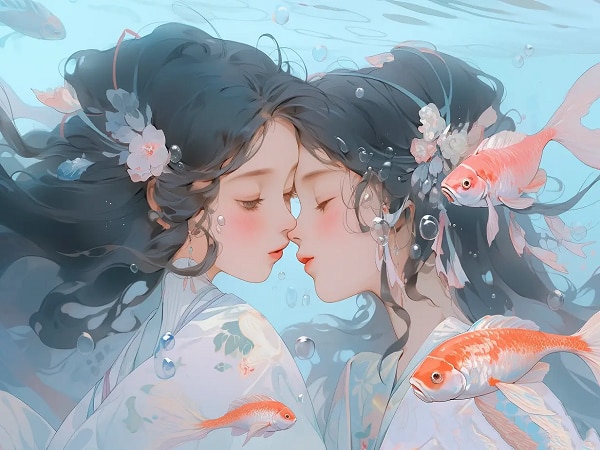 con số may mắn ngày 25/04/2026 cung Song Ngư