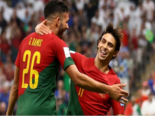 Những yếu tố tạo nên thành công của các cầu thủ Bồ Đào Nha