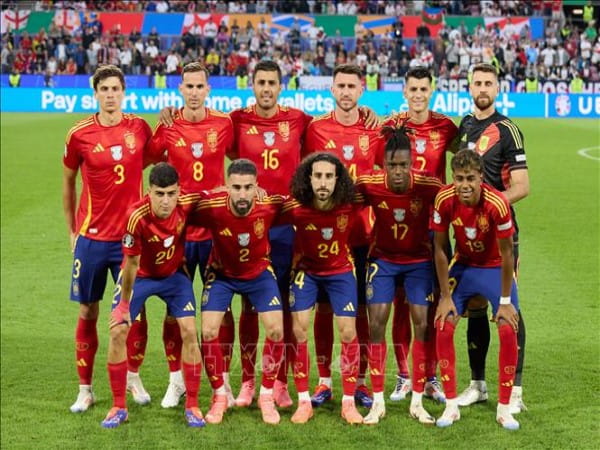 Đội hình Tây Ban Nha EURO 2021: Phân tích điểm mạnh yếu Đội hình Tây Ban Nha EURO 2021: Phân tích điểm mạnh yếu