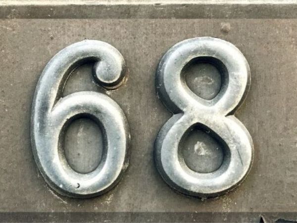 Khám phá ý nghĩa số 68 theo phong thủy dân gian